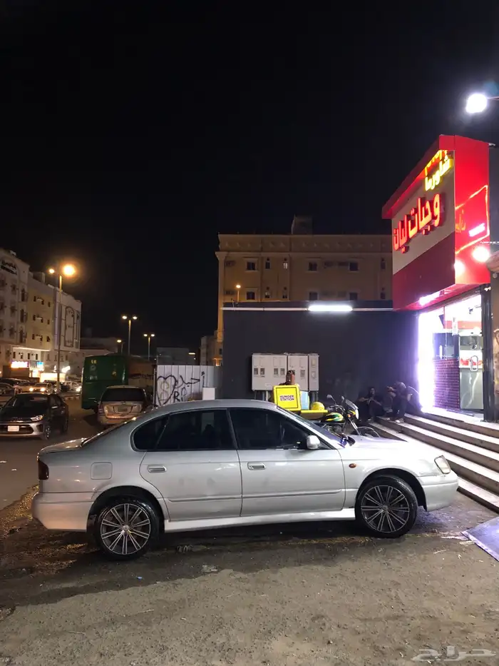 سوبارو 99 للبيع 4