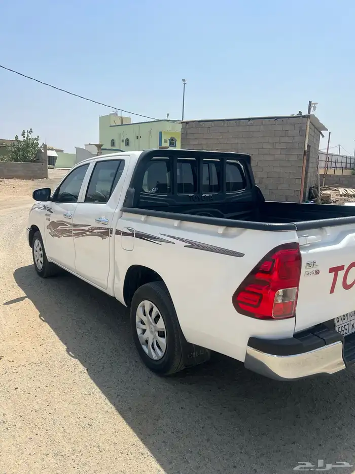 هايلوكس 0