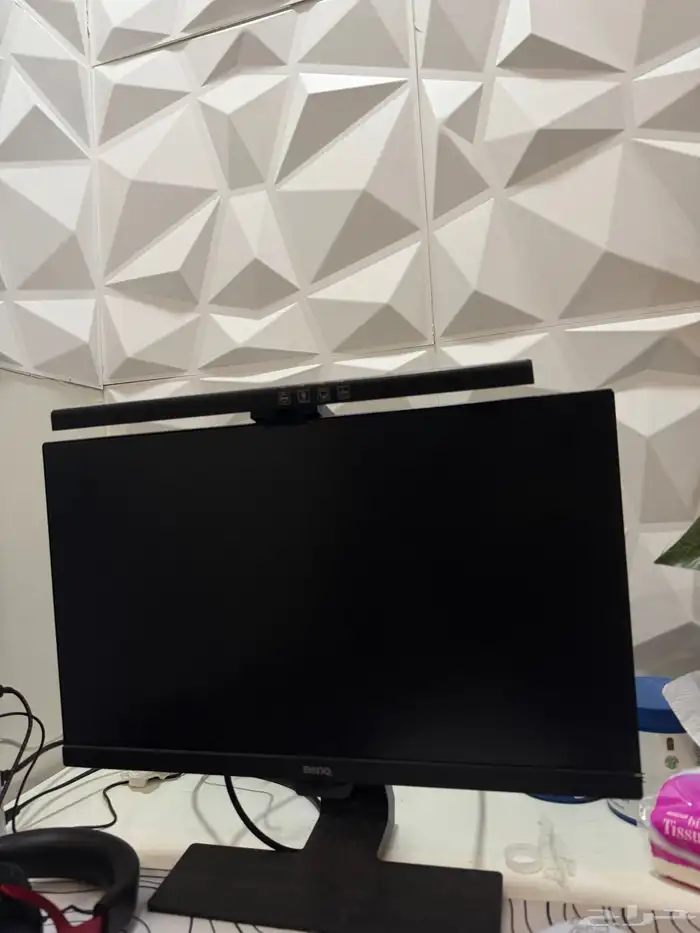 شاشة Model  BenQ GW2283 0