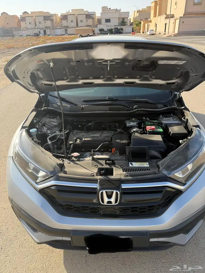 هوندا CRV 6