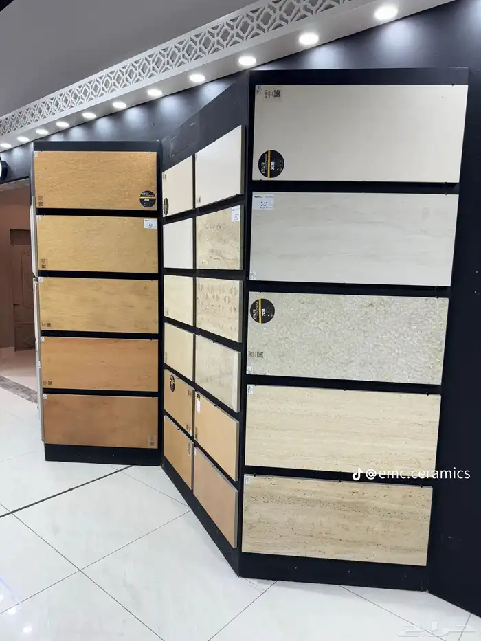 ترفنتينو تركي نخب اول معتمد حجر طبيعي واجهات 22