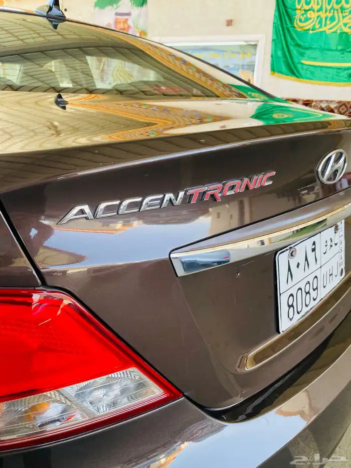 هيونداى اكسنت 2016 6