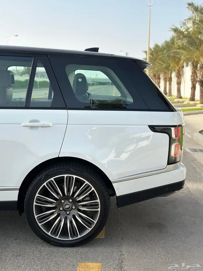 رنج روفر فوج SE 2019 سوبر تشارج 6