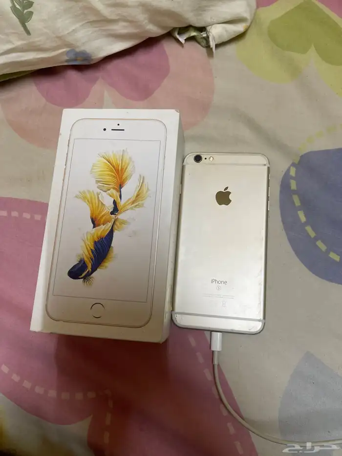 آيفون 6s بلس تشليح 1