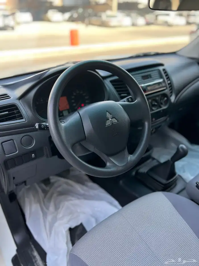ميتسوبيشي L200 غمارتين 2022 بنزين 9