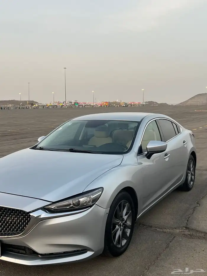 مازادا 6 ممشى 100 الف 1