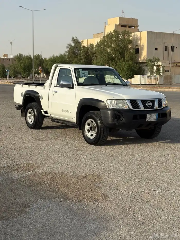 باترول نيسان SGL 0