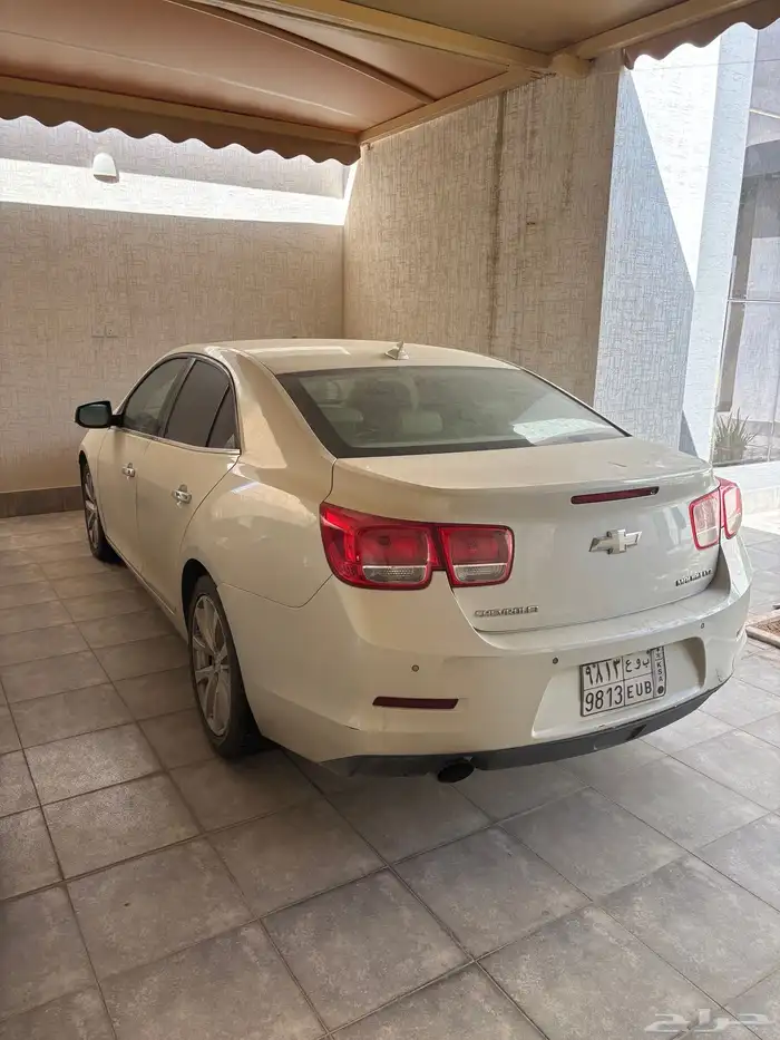 ماليبو 2013 LTZ 0
