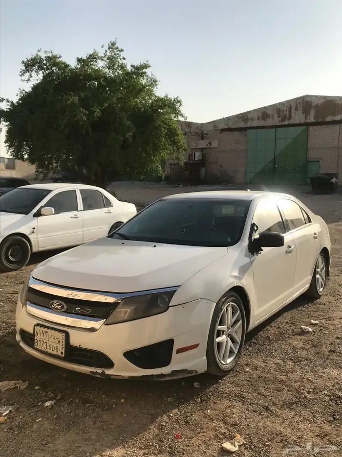 فورد فيوجن 2010 0