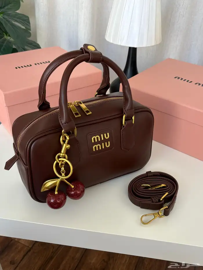 شنط هاي كواليتي ميو ميو 36