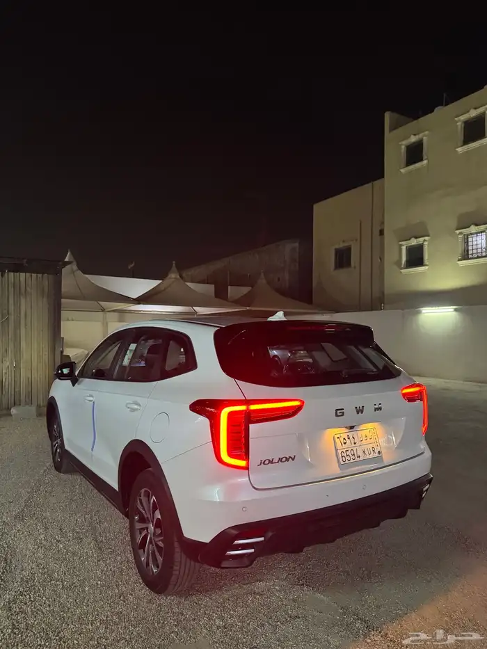 هافال 2025 بصمه عداد 9 الاف ((تم البيع))..((تم البيع)) 1