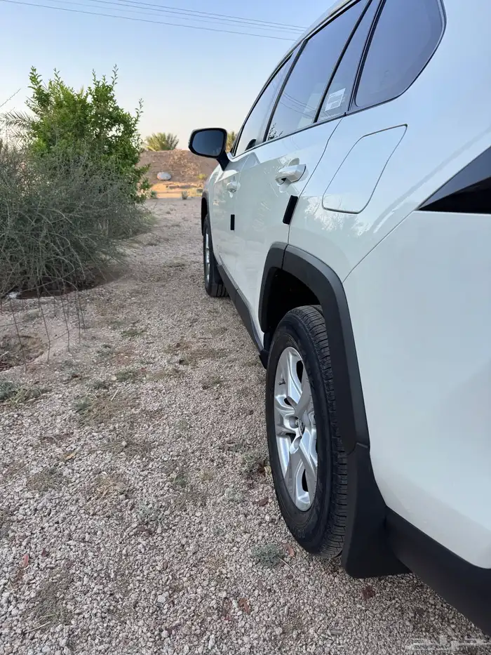 راف فور 2021 دبل مكينه 2000 سي سي 10