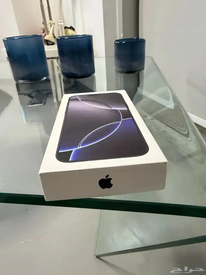 ايفون 16 برو ماكس eSIM 1