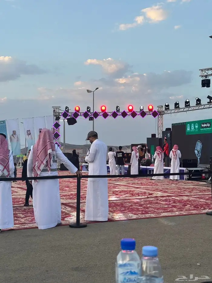 تجهيز حفلات ومناسبات شاشات ليزر افتتاح محلات 0