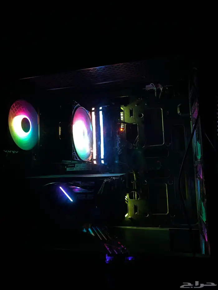 Rtx2060 pc بي سي قيمنق 5