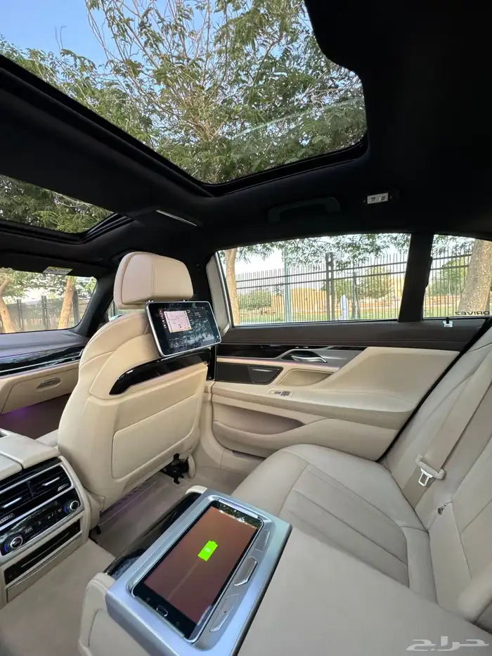 بي ام دبليو Li730 M Kit موديل 2020 ( بحالة الوكالة ) 29
