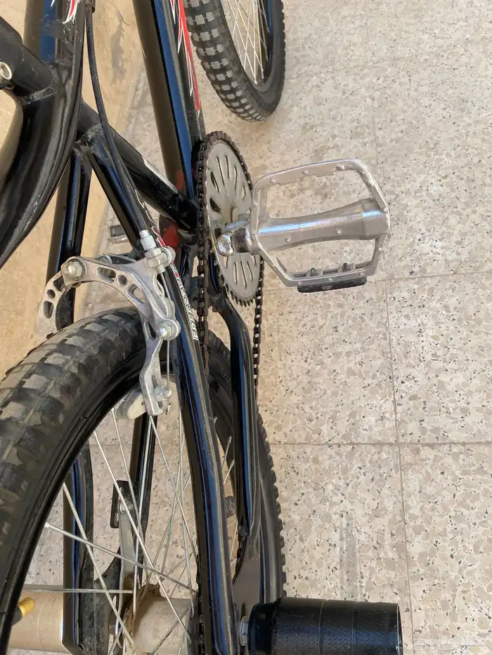 سيكل كوبرا مقاس 20 نضيف جدآ 3