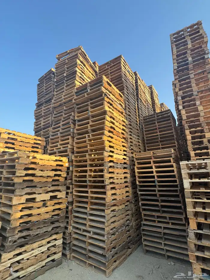 طبالي خشب جميع أنواع 18