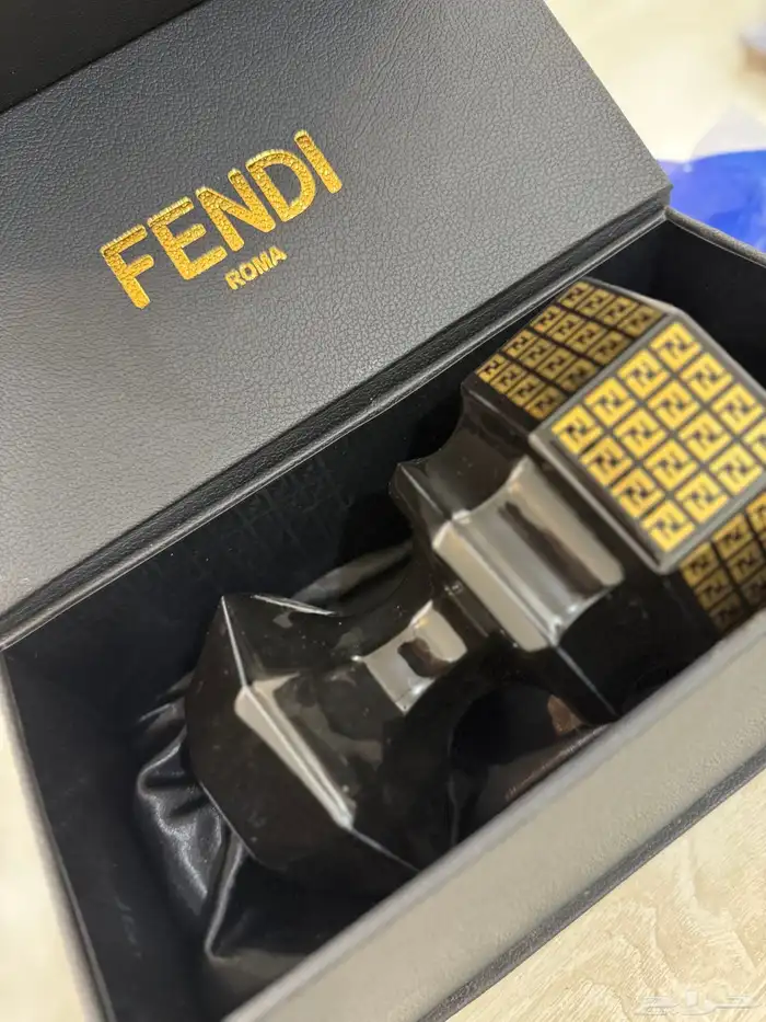 مبخرة فندي الأصلية   إصدار حصري من بوتيك فندي 1