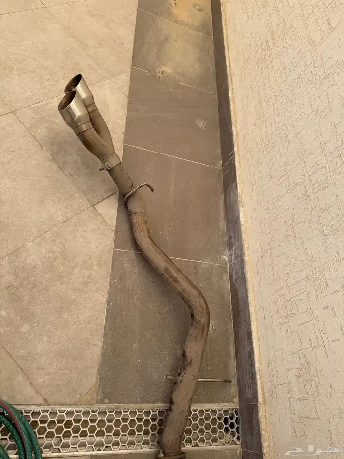 كت باك سييرا 2014 - 2018 نظيف 5