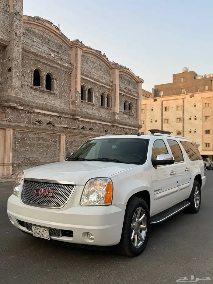 يوكن 2008 دينالي XL 1