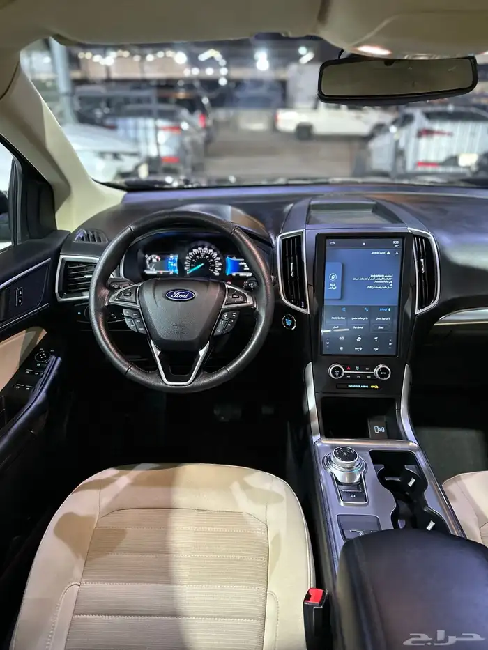 فورد ايدج 2022 نص فل وكالة 21