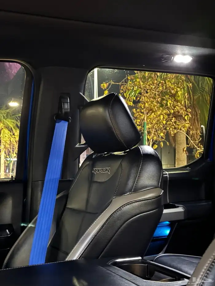 Ford Raptor 2018 Baja 15