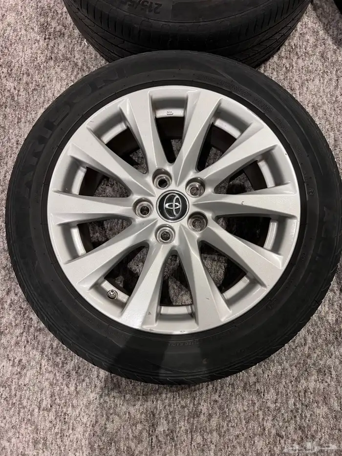 جنوط كامري 2020 2