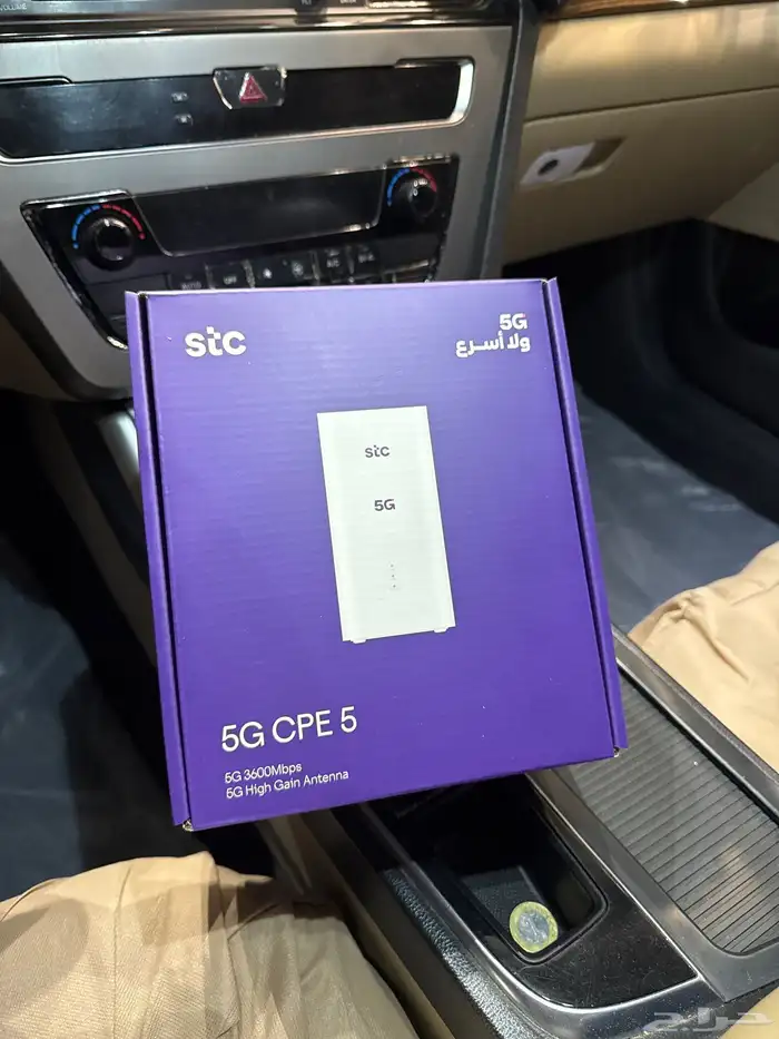 راوتر stc5G CPE5 0