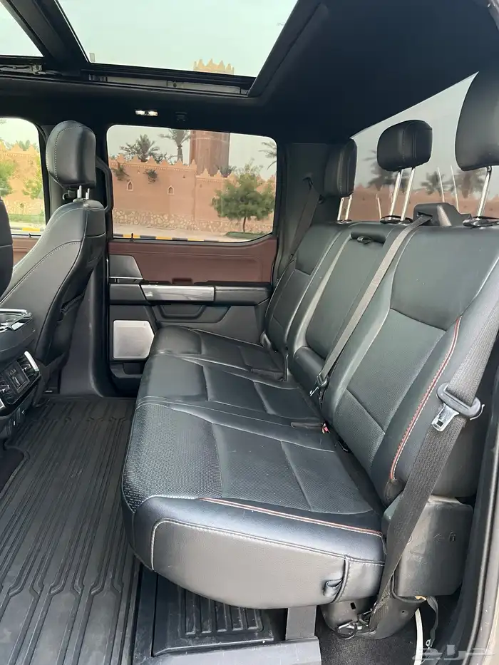 فورد F-150 هايبرد (2021). 18