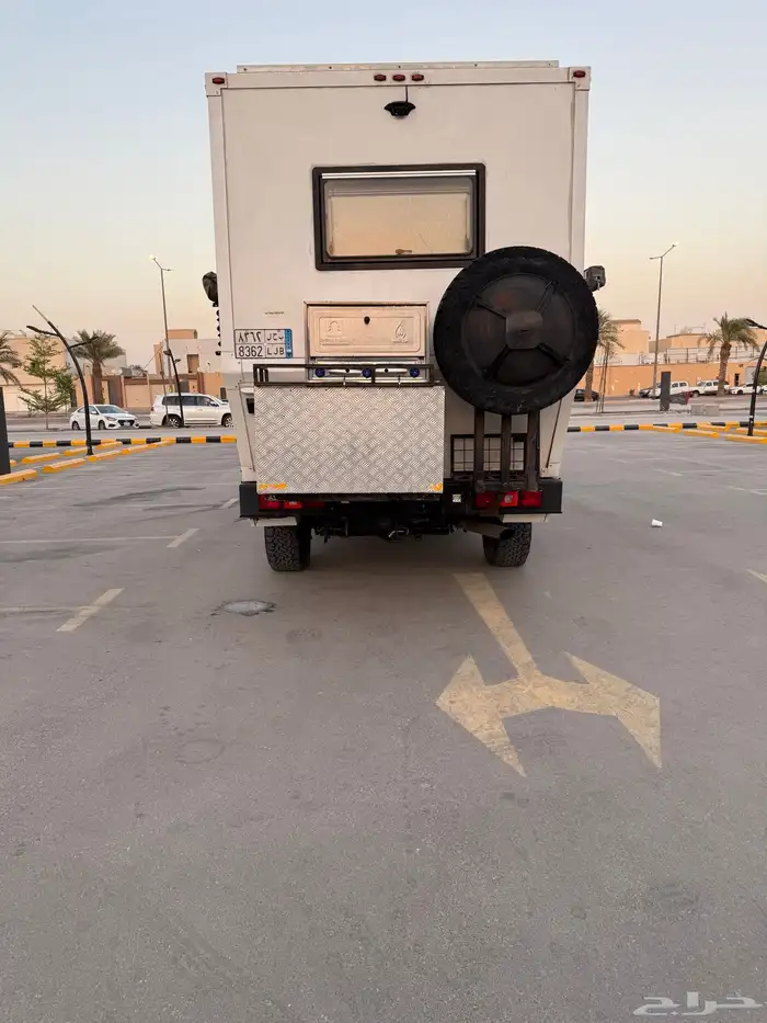 كرفان او موتر هوم جم سي 2013 17