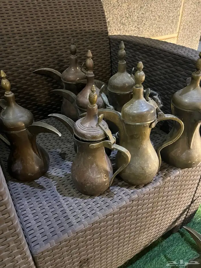 دلال تراثيه 2