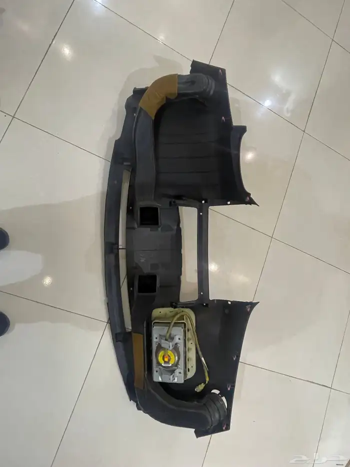 قشرة طبلون يارس 2006 لغاية 2012 0