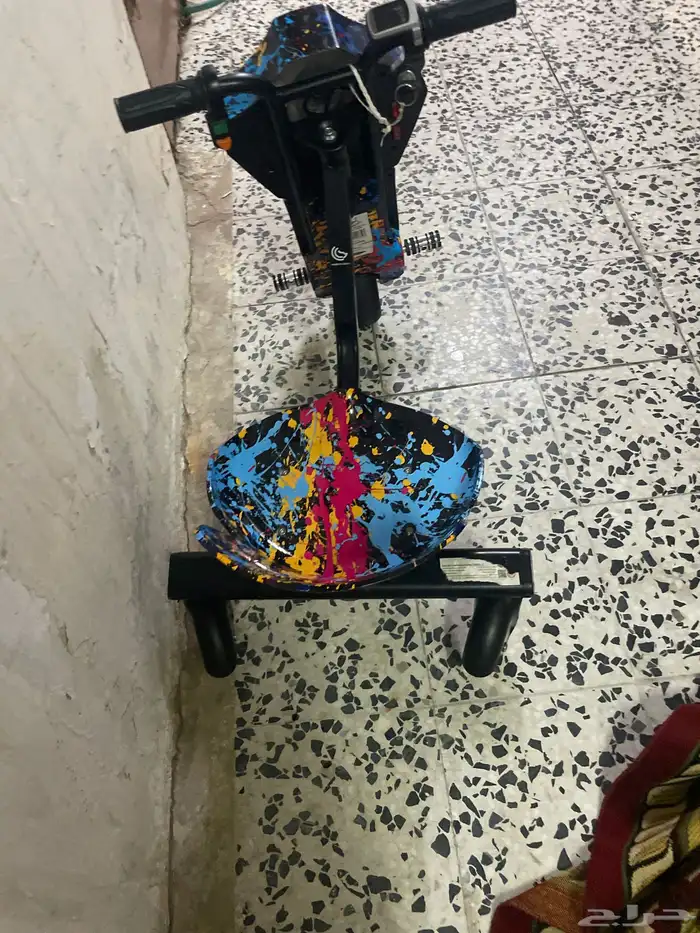 سكوتر درفت 4