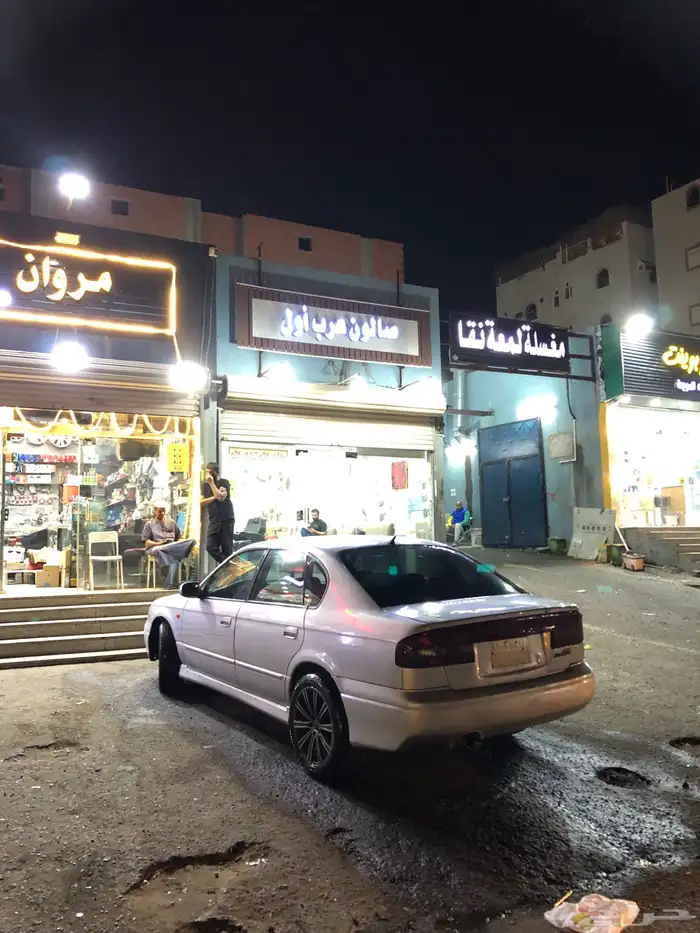 سوبارو 99 للبيع 7