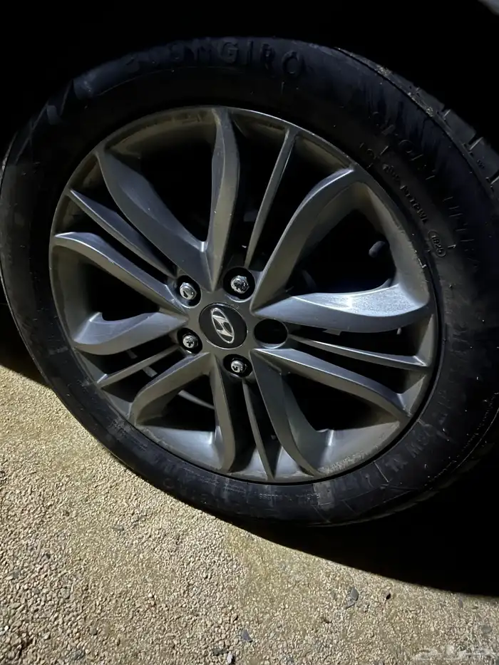 جنوط هونداي مقاس 17 0