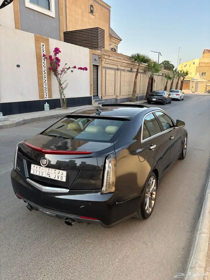 كاديلاكATS فل كامل 3