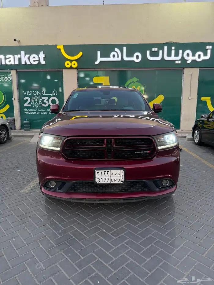 للبيع دوج جيب المديل 2017 0