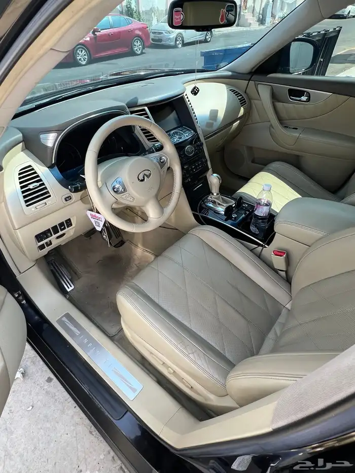 انفنتي Qx70 2018 4