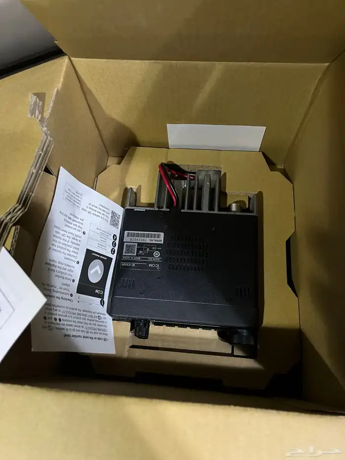 جهاز كنود Kenwood 4