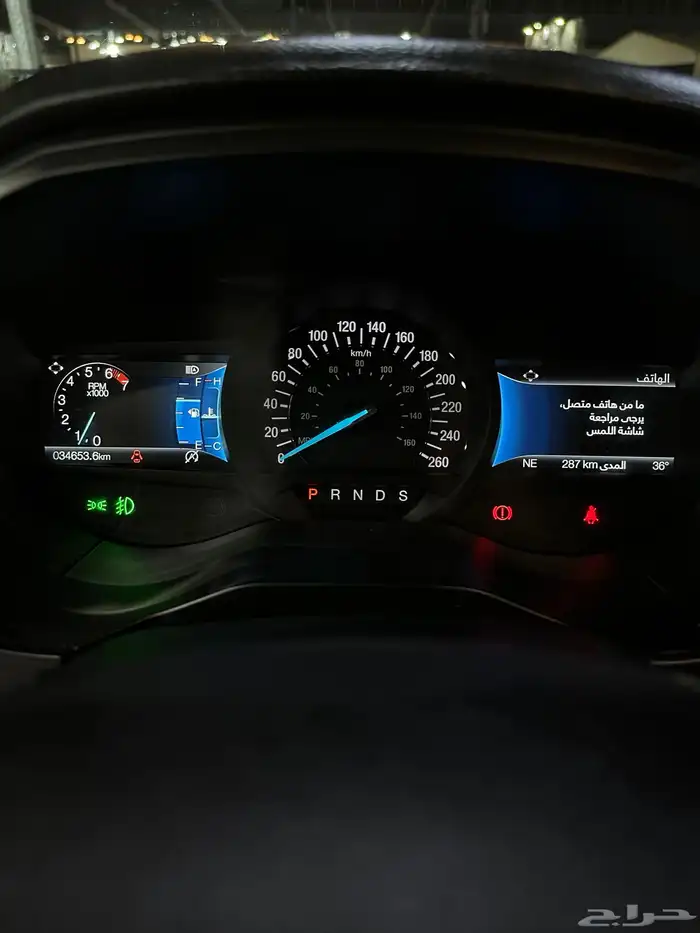 فورد ايدج 2022 نص فل وكالة 50