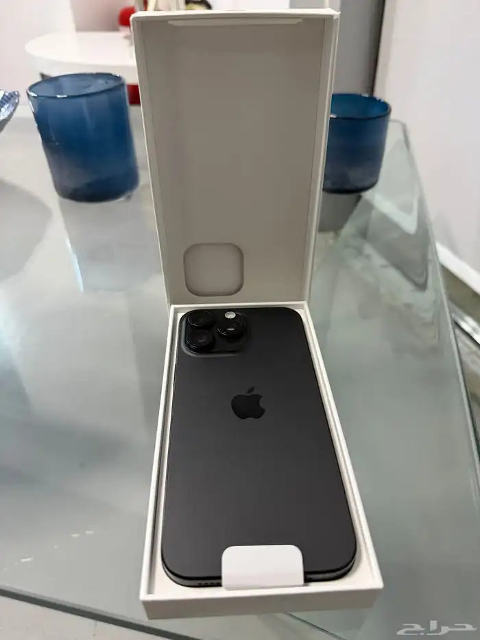 ايفون 16 برو ماكس eSIM 2