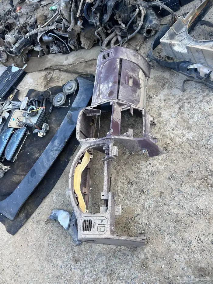 قطع غيار منوع للبيع كامل او تغريد 6