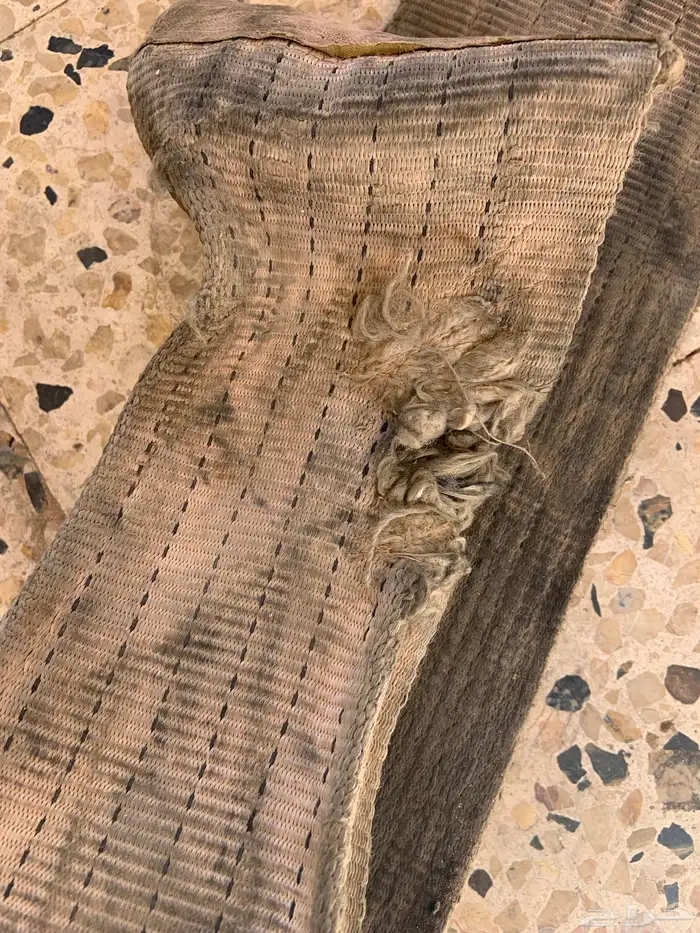 واير سحب او رفع معدات ثقيلة 2