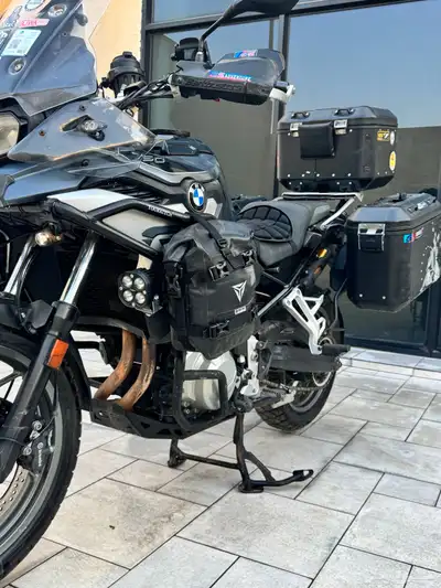 دباب BMW ادفنشر  F750 GS اعلى فئة في موديله index