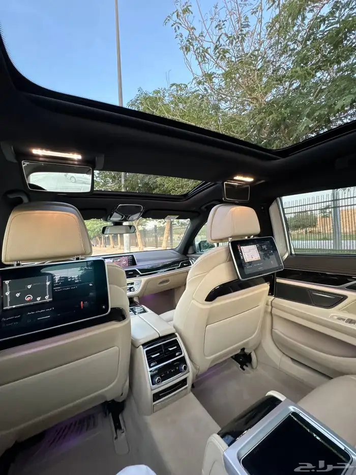 بي ام دبليو Li730 M Kit موديل 2020 ( بحالة الوكالة ) 28