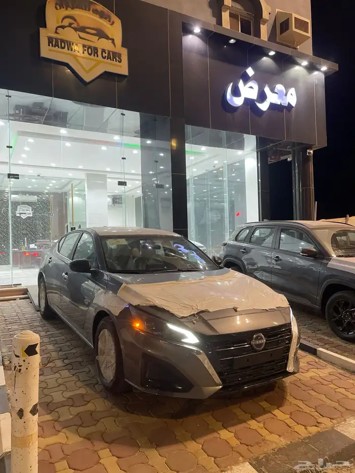 نيسان التيما ستاندر 2024 اقل الاسعار 0