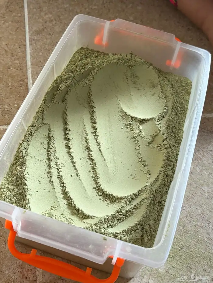 حناء وسدر ومشاط 7