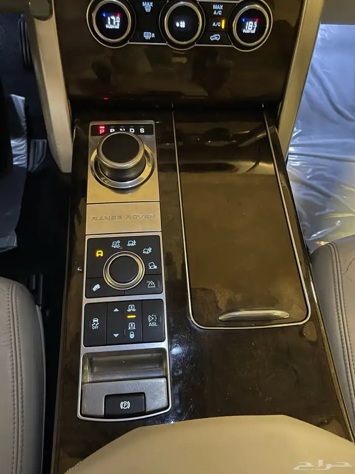 رنج روفر VOGUE 2016 6