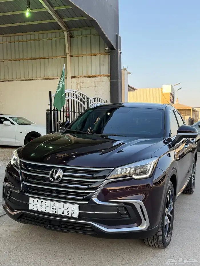 شانجان CS85 2021 فل كامل نظيف 1